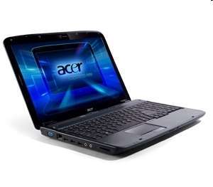 Acer Aspire AS5735-643G25MN 15.6  laptop WXGA CB, Centrino2 T6400 2GHz, GMA 450 fotó, illusztráció : ASP5735-643G25MN