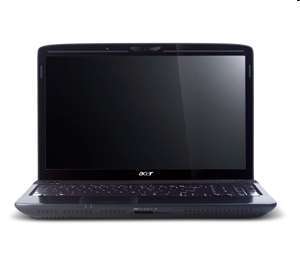 Acer Aspire AS6530G notebook AMD Turion RM70 2GHz 3GB 320GB VHP PNR 1 év gar. A fotó, illusztráció : ASP6530G-703G32N