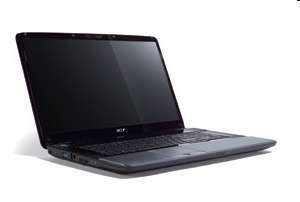 Acer Aspire AS8730G-644G32N 18.4  laptop WXGA HD CB, Centrino2 T6400 2GHz, Nvid fotó, illusztráció : ASP8730G-644G32N