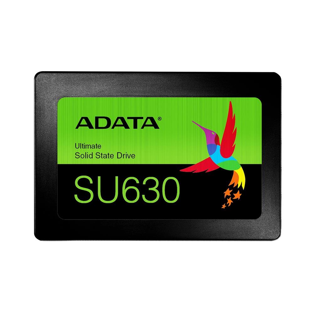 240GB SSD SATA3 Adata SU630 fotó, illusztráció : ASU630SS-240GQ-R