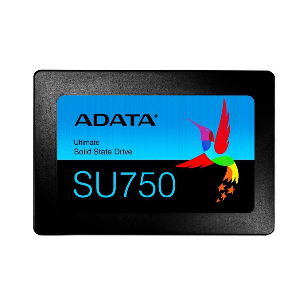 512GB SSD SATA3 Adata SU750 fotó, illusztráció : ASU750SS-512GT-C