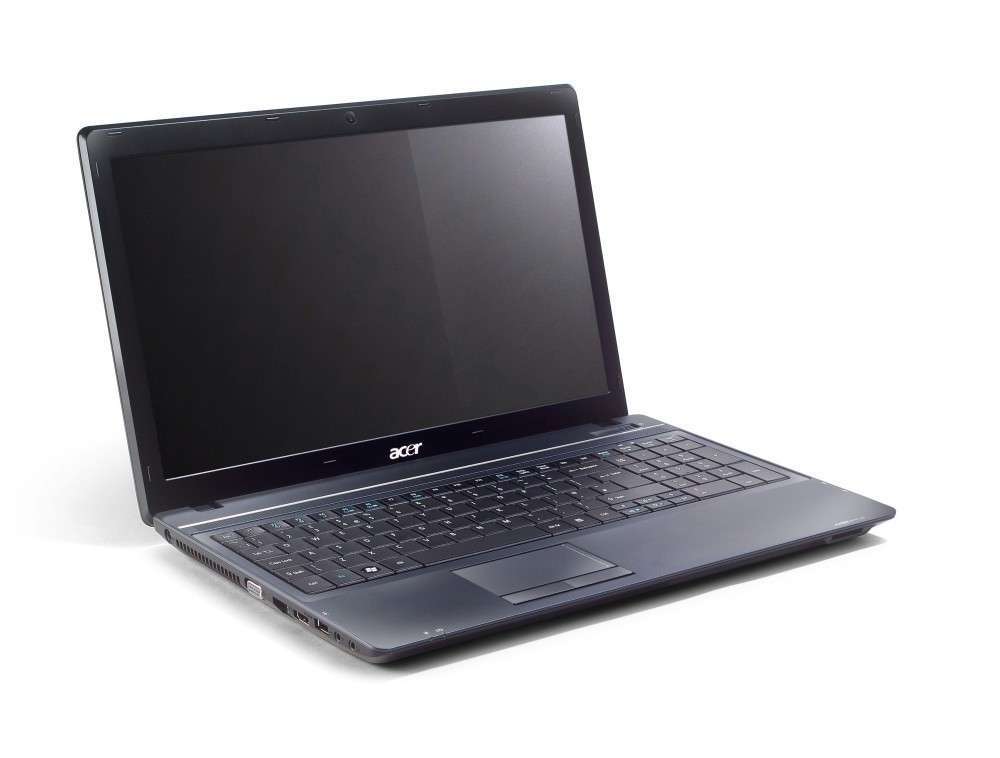 Acer Travelmate TM5740Z notebook 15.6  CB PDC P6100 2GHz HD Graphics 3GB 320GB fotó, illusztráció : ATM5740Z-613G32MN