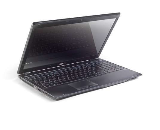 Acer Travelmate 5760G notebook 15.6  laptop HD i3 2310M 2.13GHz nV GT540 4GB 32 fotó, illusztráció : ATM5760G-2314G32MNSK