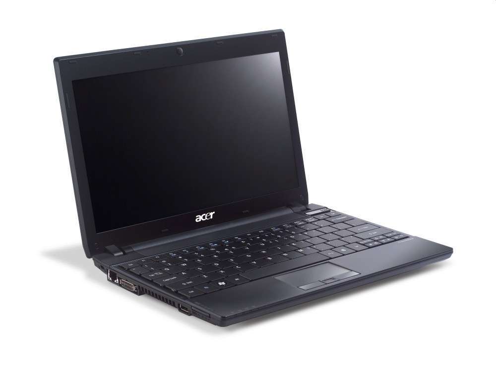 Acer Travelmate 8172T notebook 11.6  LED i3 330UM 1.2GHz HD Graph. 2GB 250GB W7 fotó, illusztráció : ATM8172T-332G25N