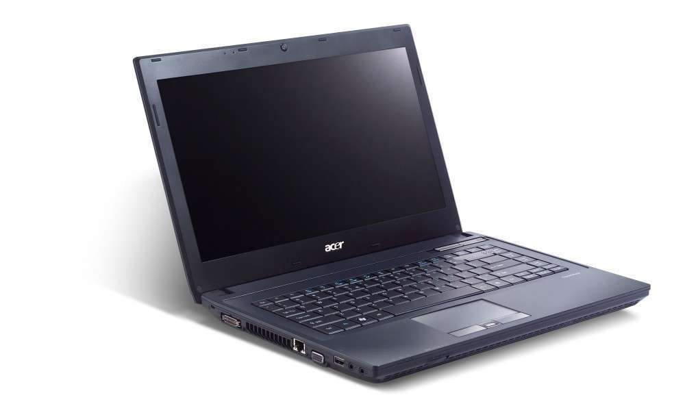 Acer Travelmate TM8472G notebook 14  LED i5 460M 2.53GHz nV GF310M 4GB 500GB W7 fotó, illusztráció : ATM8472G-5464G50MN3G