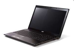 Acer Travelmate TM8571 notebook 15.6  LED SU9400 1.4GHz GMA4500 2x2GB 320GB W7P fotó, illusztráció : ATM8571-944G32MNW73E