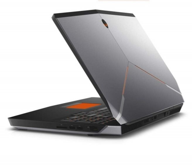 Dell Alienware notebook 17.3  IPS FHD i7-6700HQ 8G 1TB GTX970M Win10H fotó, illusztráció : AW17-8