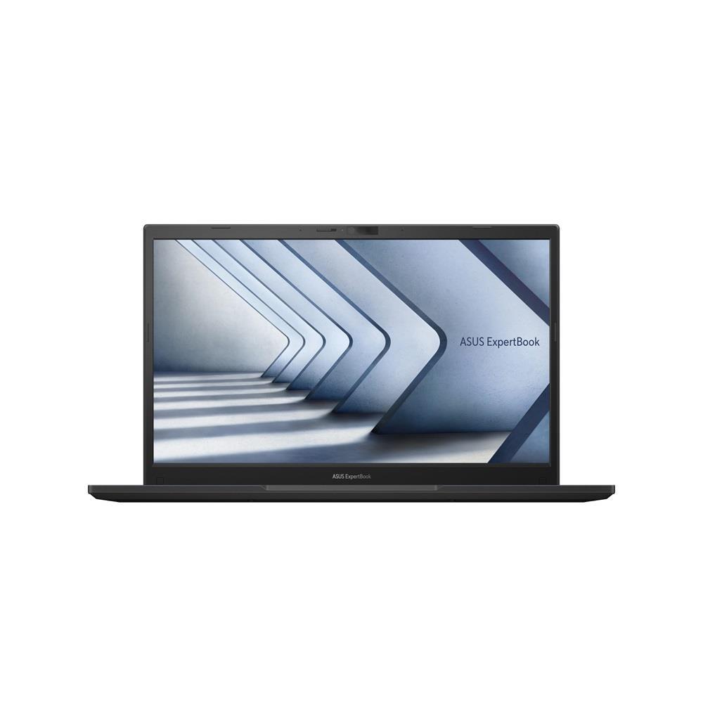 Asus ExpertBook laptop 14  FHD i5-1335U 8GB 512GB UHD NOOS fekete Asus ExpertBo fotó, illusztráció : B1402CVA-NK1219