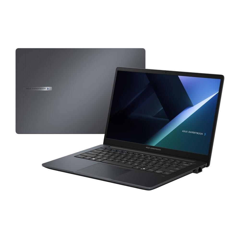 ASUS COM NB ExpertBook laptop 14  FHD, i5-1335U, 8GB, 512GB, NOOS, Szürke fotó, illusztráció : B1403CVA-S60421