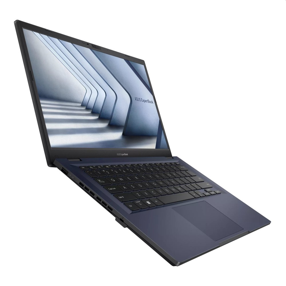 Asus Expertbook laptop 16  i5 I5-1340P 8GB 512GB UHD No OS fekete fotó, illusztráció : B3604CVA-Q91244