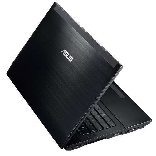 ASUS B53F-SO092X 15.6  laptop HD i3-380M 2.533GHz,3GB,320GB,BT,Táska egér,webca fotó, illusztráció : B53FSO092X