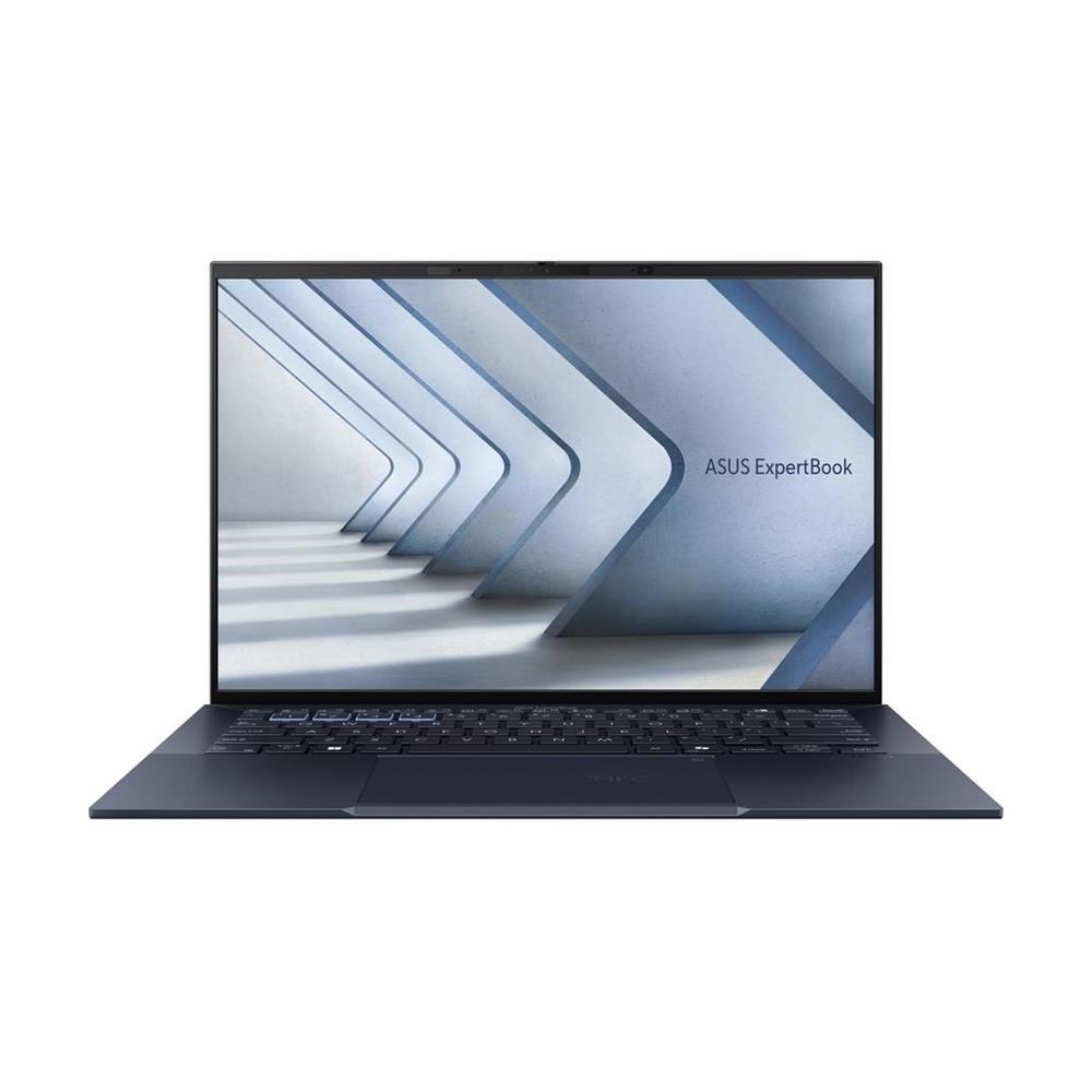 Asus ExpertBook laptop 14  WQXGA i7-150U 32GB 1TB UHD W11Pro fekete Asus Expert fotó, illusztráció : B9403CVAR-KM0872XS