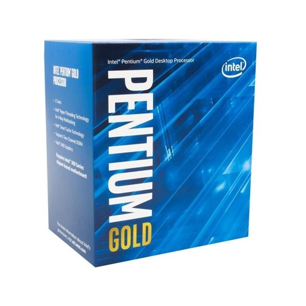 Intel Processzor Pentium Gold LGA1200 4,20GHz 4MB Pentium Gold G6600 CPU fotó, illusztráció : BX80701G6600