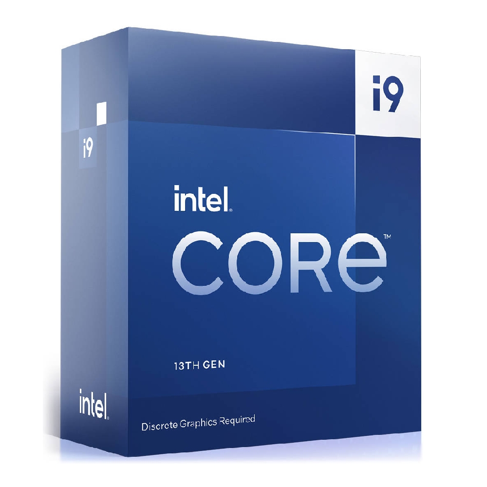 Intel Processzor Core i9 LGA1700 2,00GHz 36MB Core i9-13900F box CPU fotó, illusztráció : BX8071513900F