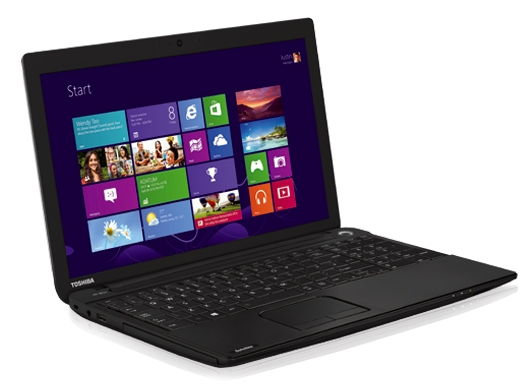 Toshiba Satellite 15.6  laptop , AMD E1-2100, 4GB, 500GB, , DOS, fotó, illusztráció : C50D-A-139