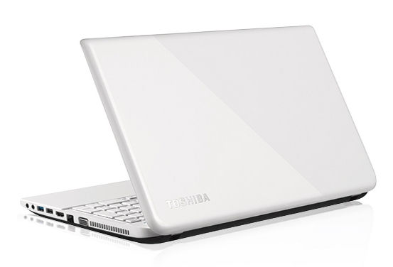 Toshiba Satellite 15,6  laptop , i3-3110M, 6GB, 750GB, NV. GEF. 710M 2GB, DOS fotó, illusztráció : C55-A-1J8