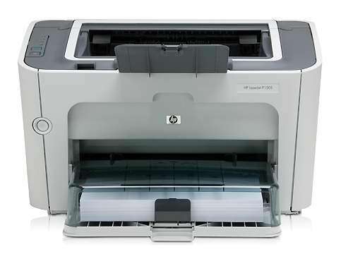 hp LaserJet P1505 lézernyomtató PNR 1 év gar. fotó, illusztráció : CB412A