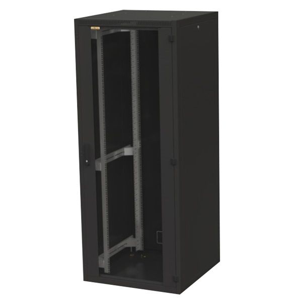 Rack szekrény álló 19  CONTEG álló rack RI7-45-60/60-H fotó, illusztráció : CRI7456060H