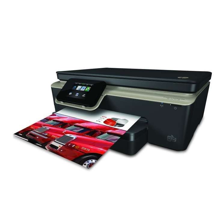 HP Deskjet Ink Advantage 6525 e-AiO fotó, illusztráció : CZ276C