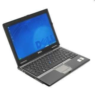 Dell Latitude D430 notebook C2D U7700 1.33G 1G 120G VB 4 év kmh Dell notebook l fotó, illusztráció : D430-31