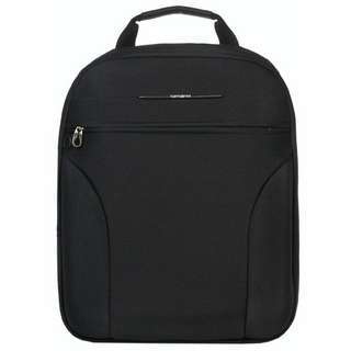 Samsonite Backpack Small Black 13  hátizsák notebook táska (1 év) - Már nem for fotó, illusztráció : D49-009-010