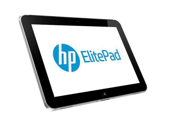 HP HP ElitePad 10,1  32GB Wi-Fi + 3G tablet fotó, illusztráció : D4T16AA