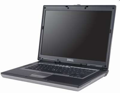 Dell Latitude D830 notebook C2D T8100 2.1GHz 1G 160G FreeDOS 4 év kmh Dell note fotó, illusztráció : D830-56