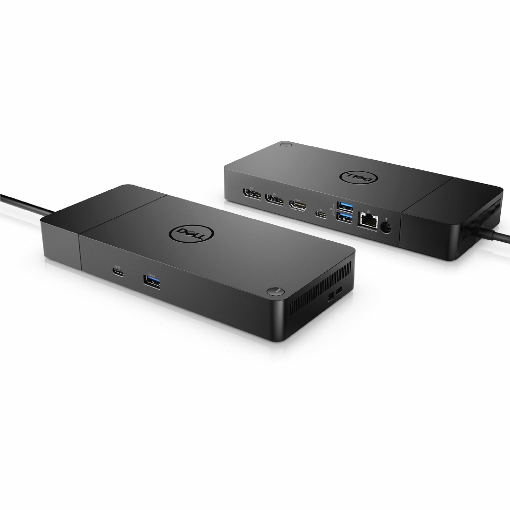 Dokkoló Dell Docking Station WD19S + 130W adapter fotó, illusztráció : DCK01087