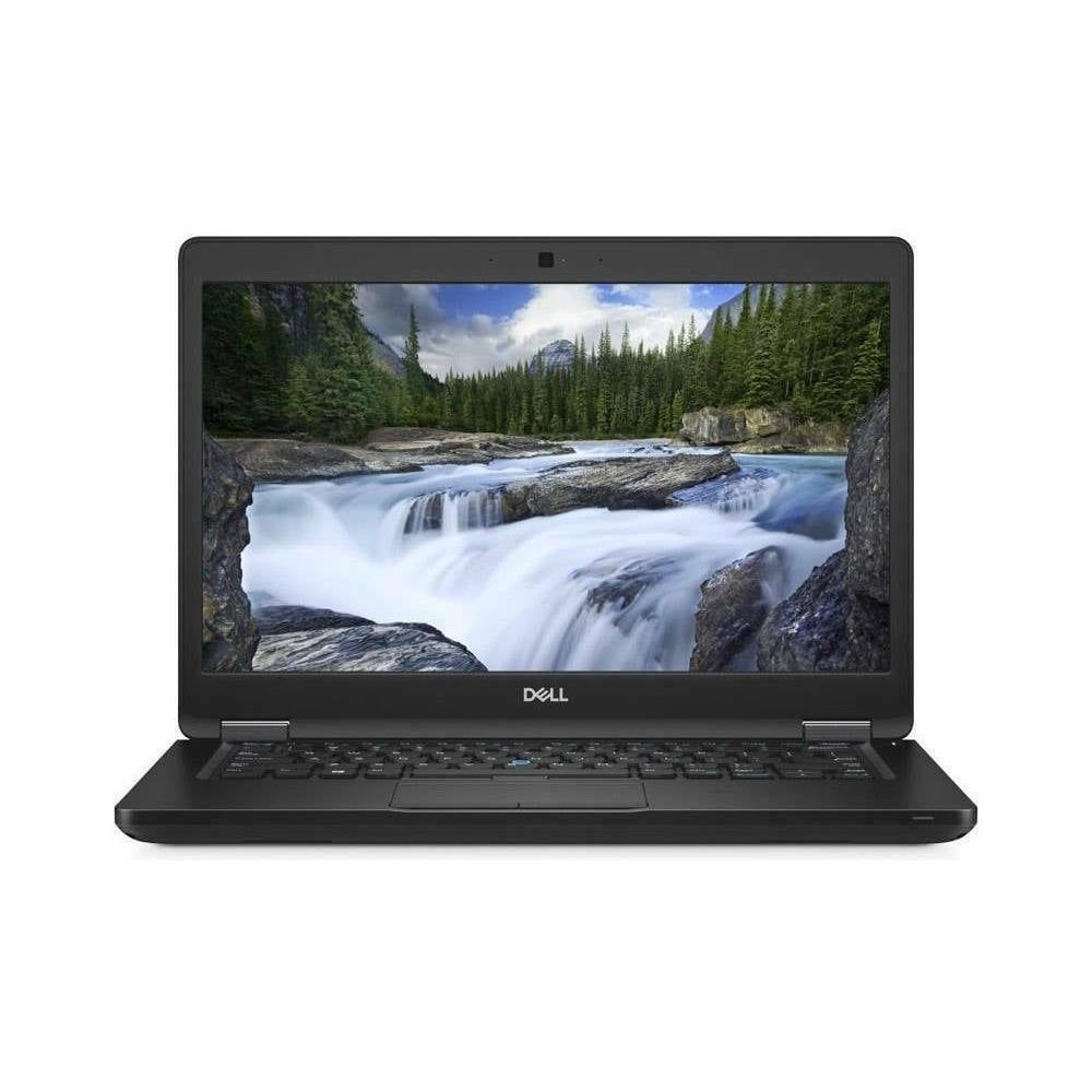 Dell Latitude felújított laptop 14 FHD Intel Core i7-8650U 16GB 512GB Windows f fotó, illusztráció : DELL-00142984