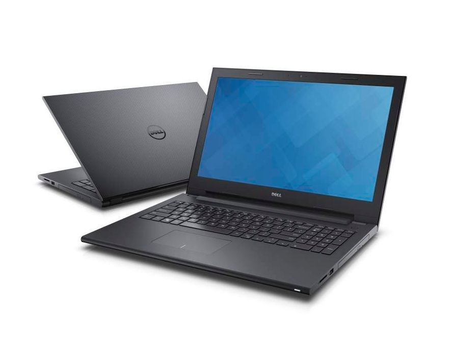 DELL Inspiron 3542 notebook 15.6  i3-4005U NVIDIA GeForce 820M-2GB fekete fotó, illusztráció : DELL-Q3_16_LF_171183