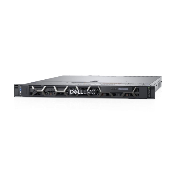 Dell PowerEdge R440 szerver 8CX Silver 4108 16GB 2x120GB H330+ rack fotó, illusztráció : DPER440-10