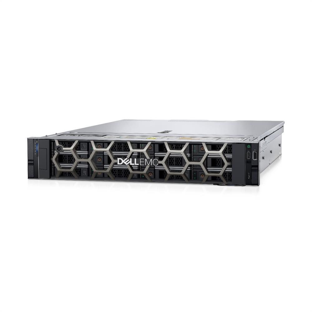 Dell PowerEdge R750xs szerver 2xS4310 2x32GB 1x1.2TB H755 rack fotó, illusztráció : DPER750XS-159