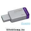8GB PenDrive USB3.0 Ezüst-Lila Kingston DT50 8GB Flash Drive Vásárlás DT50_8GB Technikai adat