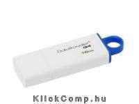 16GB PenDrive USB3.0 Kék-Fehér DTIG4 16GB Vásárlás DTIG4_16GB Technikai adat