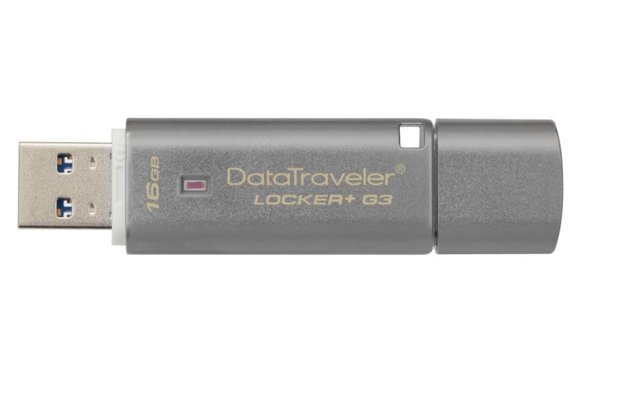 16GB Pendrive USB3.0 ezüst Kingston DataTraveler LPG3 fotó, illusztráció : DTLPG3_16GB