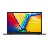 Asus VivoBook laptop 15,6" FHD R3- 7320U 8GB 256GB Radeon NOOS fekete Asus VivoBook Go 15 E1504FA-NJ428