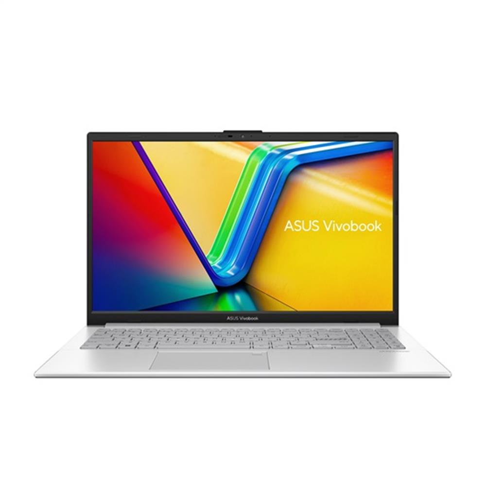 Asus VivoBook laptop 15,6  FHD R5-7520U 16GB 512GB Radeon NOOS ezüst Asus VivoB fotó, illusztráció : E1504FA-NJ952