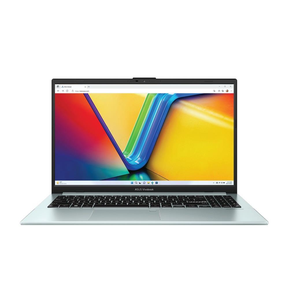 Asus Vivobook Go laptop 15,6 FHD i3-N305 8GB 512GB Int.VGA Windows 11 szürke fotó, illusztráció : E1504GA-NJ285W