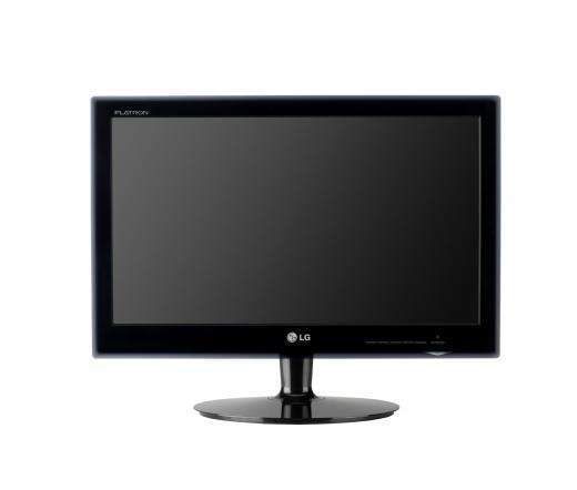 FullHD LED lcd monitor, ffekete, 5M:1, 5ms, 250cd/m2 fotó, illusztráció : E2240S-PN