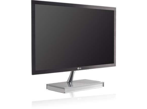 21,6  LED monitor UltraSlim; Fényes-Ezüst; 16:9; FullHD 1920x1080; 5ms; 1000000 fotó, illusztráció : E2290V-SN