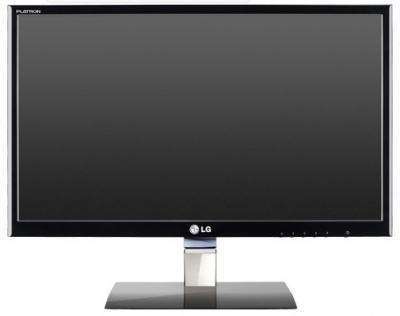 FullHD super slim LED lcd monitor, ffekete, 5M:1 c fotó, illusztráció : E2360S-PN