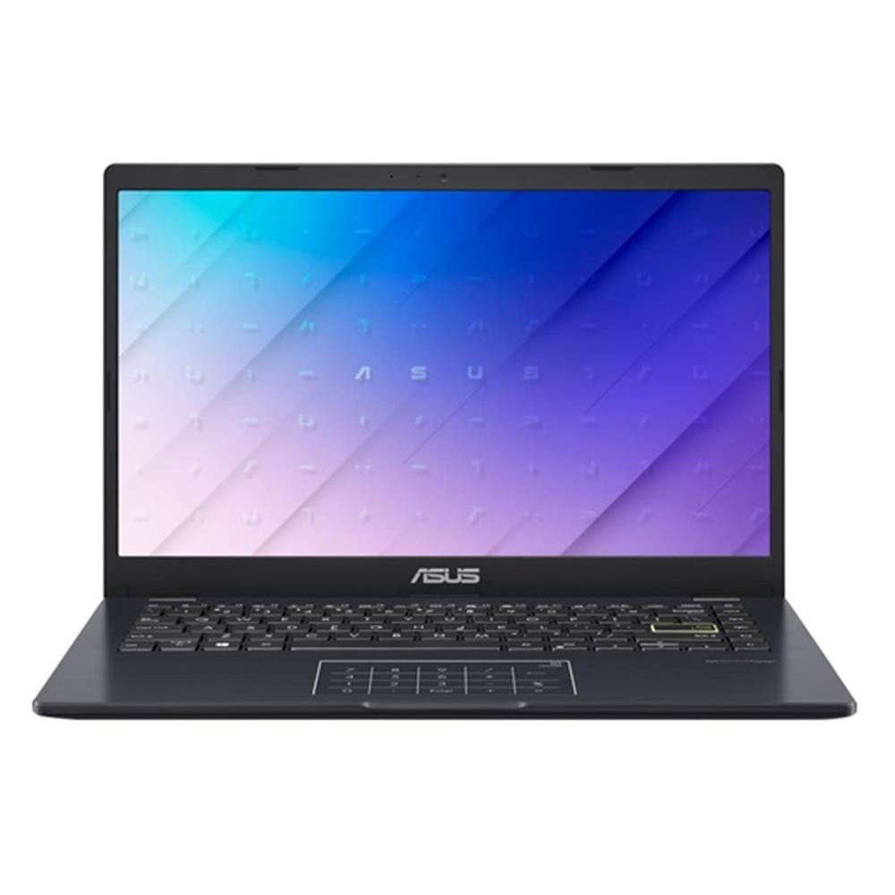 Asus VivoBook laptop 14  HD N4020 4GB 128GB UHD W11 kék Asus VivoBook E410 fotó, illusztráció : E410MA-BV2221WS