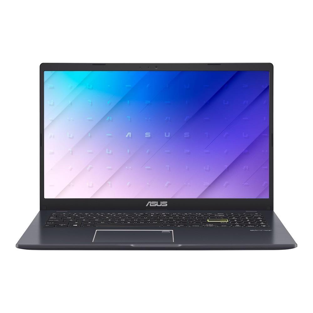 Asus laptop 15,6 FHD Intel Celeron N4020 4GB 128GB Int.VGA Win11 kék fotó, illusztráció : E510MA-EJ1314WS