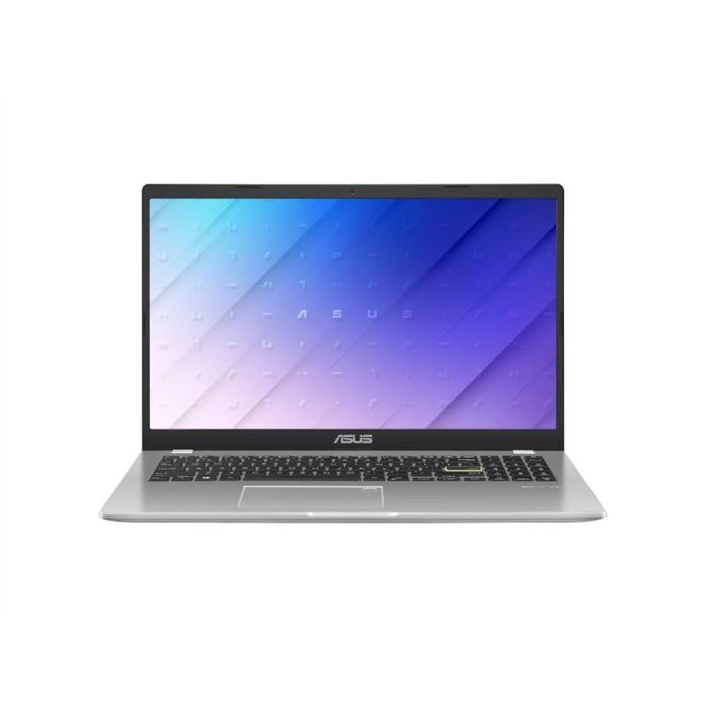 Asus VivoBook laptop 15,6  FHD N4020 8GB 256GB UHD NOOS fehér Asus VivoBook E51 fotó, illusztráció : E510MA-EJ1432