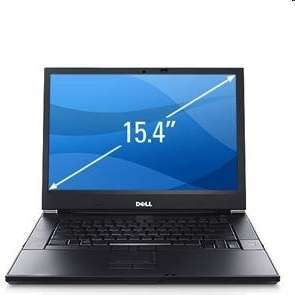 Dell Latitude E5500 notebook C2D P8600 2.4GHz 2G 250G FreeDOS 4 év kmh Dell not fotó, illusztráció : E5500-15