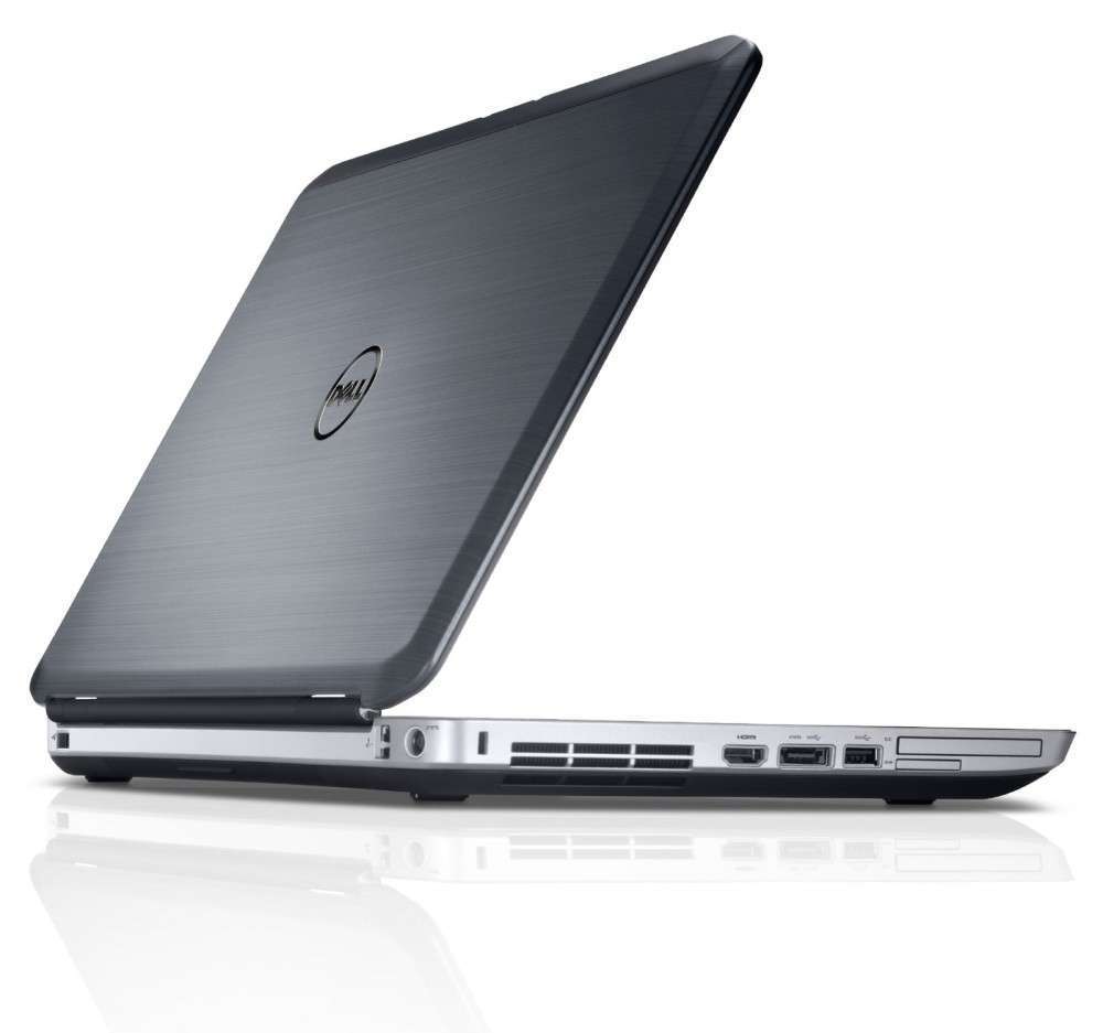 Dell Latitude E5530 notebook i5 3340M 2.7G 8G 128GB SSD FullHD Linux fotó, illusztráció : E5530-31