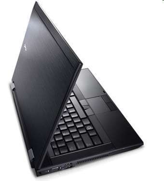 Dell Latitude E6400 Black notebook C2D P8600 2.4GHz 2G 250G FreeDOS 4 év kmh De fotó, illusztráció : E6400-59