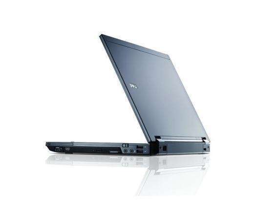 Dell Latitude E6410 Silver notebook i5 560M 2.66GHz 4GB 500G 3100M W7P64 3 év k fotó, illusztráció : E6410-43