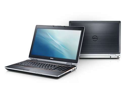 Dell Latitude E6520 notebook W7Pro64 i7 2760QM 2.4GHz 4GB 500GB FHD 4ÉV 4 év km fotó, illusztráció : E6520-58