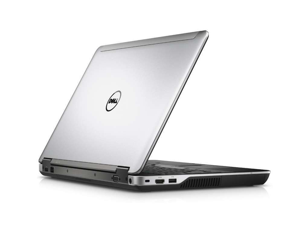 Dell Latitude E6540 notebook i7 4800MQ 2.7GHz 8GB 500GB SSHD 8790M FHD Linux fotó, illusztráció : E6540-1